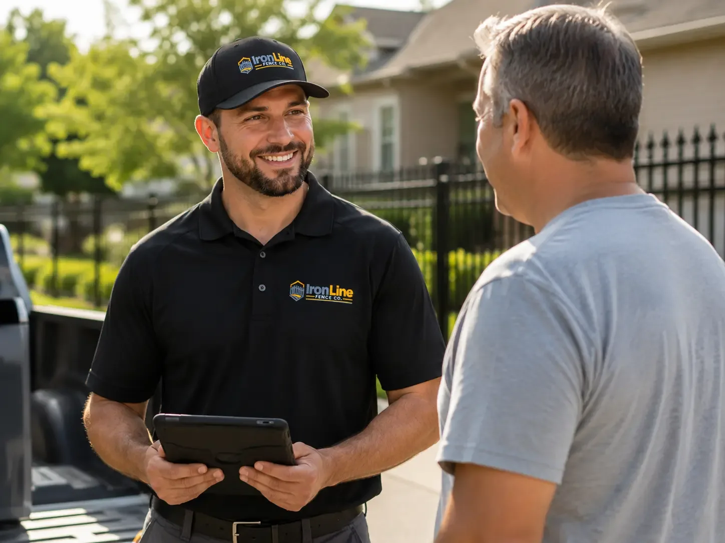 Metal Fence Installation Linesville, PA FAQs